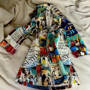 Vintage Gilmour jacket 1950’s made in Vancouver Canada